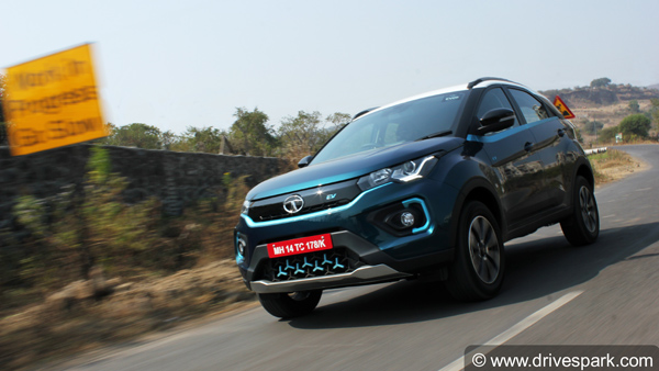 Tata Nexon EV Review (First Drive): Handling, Performance, Driving Impressions, Range, Features & Other Details