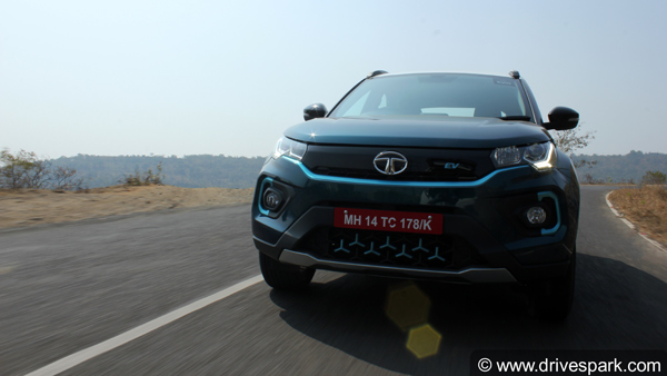 Tata Nexon EV Review (First Drive): Handling, Performance, Driving Impressions, Range, Features & Other Details