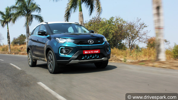 Tata Nexon EV Review (First Drive): Handling, Performance, Driving Impressions, Range, Features & Other Details