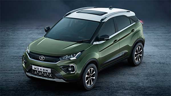 Tata Nexon Facelift Launched In India Starting At Rs 6.95 Lakh Ex-Showroom