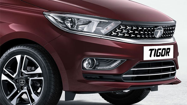 Tata Tigor Facelift Launched In India Starting At Rs 5.75 Lakh Ex-Showroom