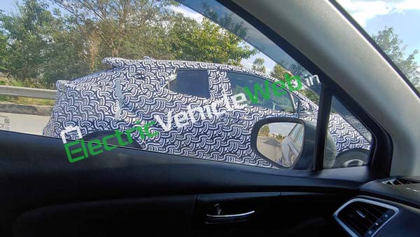 Toyota C-HR Spied Testing In India Ahead Of Possible Launch: Spy Pics & Details