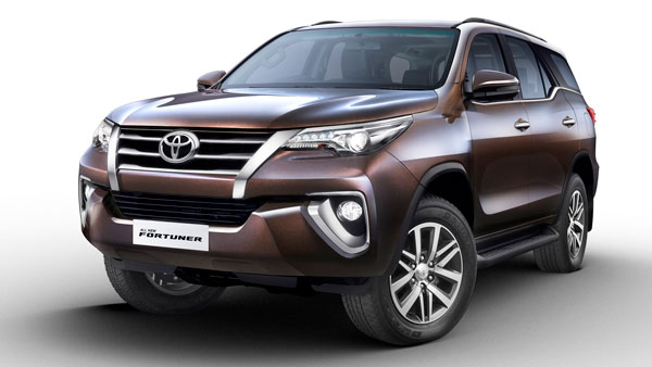 Toyota Fortuner BS6 Petrol And Diesel Engine Specifications Revealed