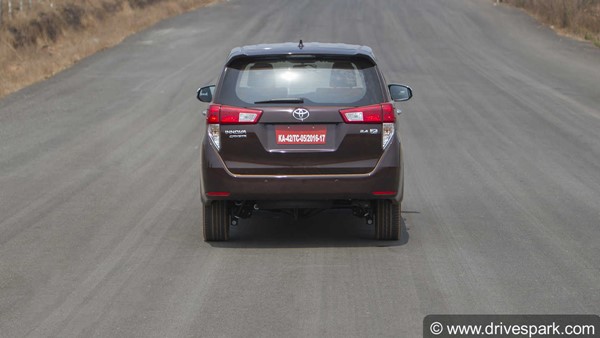 Toyota Innova BS6, Fortuner BS6 Bookings Open Unofficially: Launch Soon