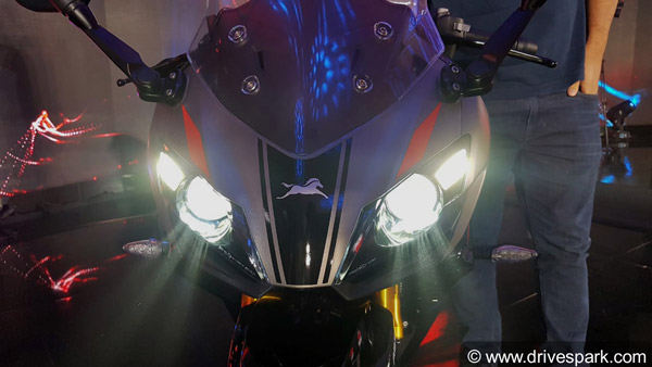 2020 TVS Apache RR310 BS6 Launched In India: Prices Start At Rs 2.40 Lakh