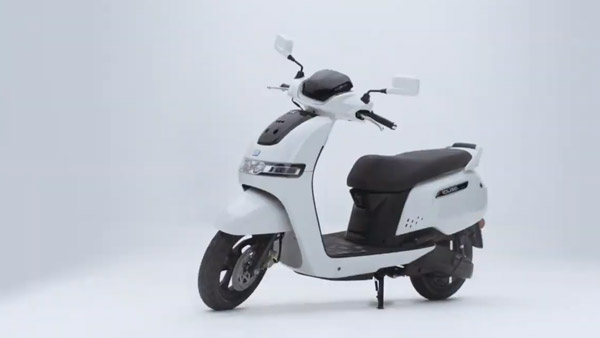 TVS iQube Electric Scooter Launched In India At Rs 1.15 Lakh: Range, Bookings, Availability & Other Details