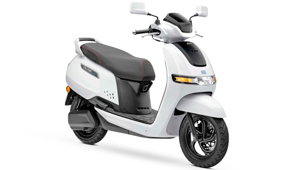 TVS iQube Electric Scooter Launched In India At Rs 1.15 Lakh: Range, Bookings, Availability & Other Details
