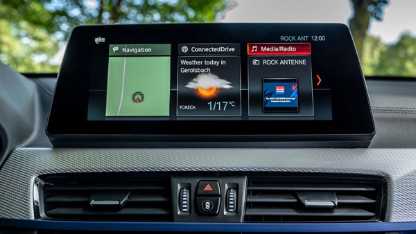 2020 BMW X1 Facelift To Be Launched On 05 March With Updated Styling & Interiors