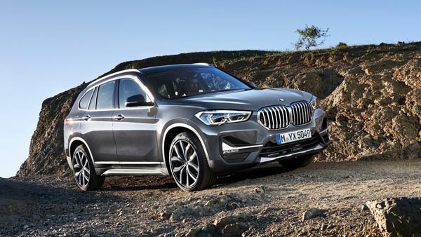 2020 BMW X1 Facelift To Be Launched On 05 March With Updated Styling & Interiors
