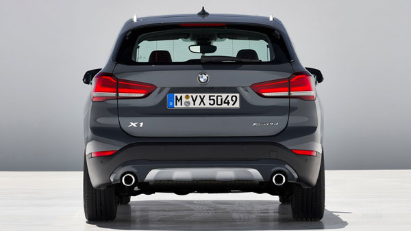 2020 BMW X1 Facelift To Be Launched On 05 March With Updated Styling & Interiors
