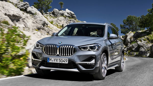 2020 BMW X1 Facelift To Be Launched On 05 March With Updated Styling & Interiors