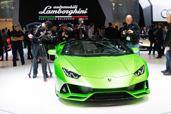 Geneva Motor Show 2020 Cancelled Due To Coronavirus Alert