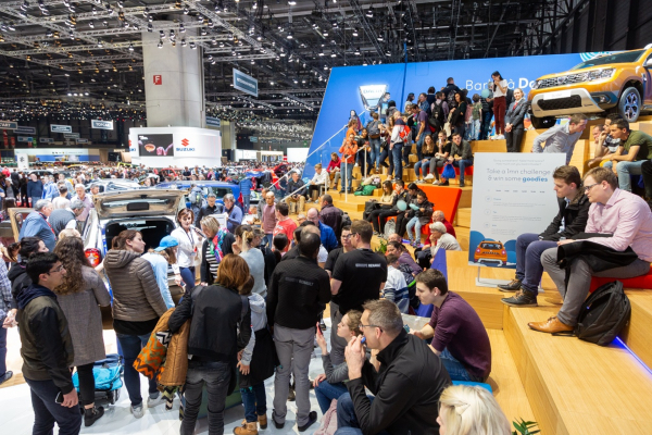 Geneva Motor Show 2020 Cancelled Due To Coronavirus Alert