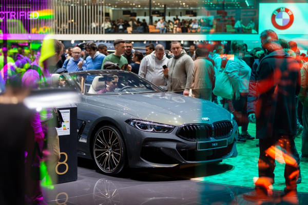 Geneva Motor Show 2020 Cancelled Due To Coronavirus Alert