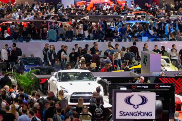Geneva Motor Show 2020 Cancelled Due To Coronavirus Alert