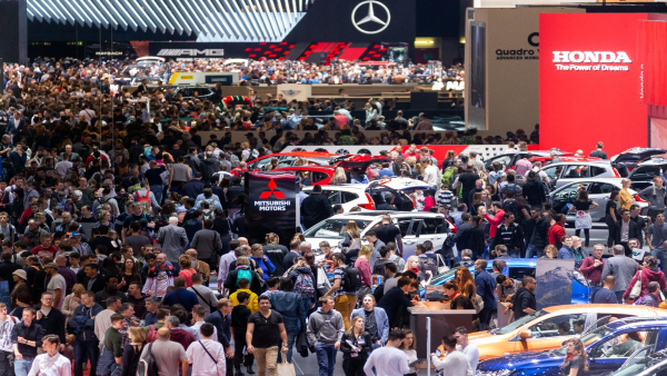 Geneva Motor Show 2020 Cancelled Due To Coronavirus Alert