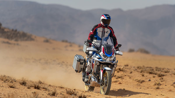 Honda CRF1100L Africa Twin Models To Launch In India On 5 March: Details And Expected Prices