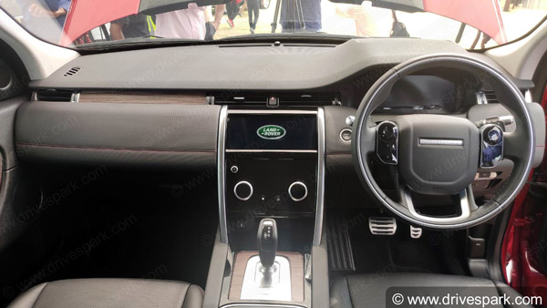 2020 Land Rover Discovery Sport Launched In India At Rs 57.06 Lakh: Specs, Features & Other Details