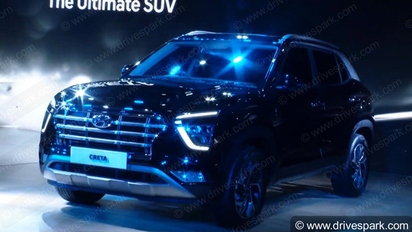 Auto Expo 2020: New Hyundai Creta Unveiled - Expected Launch Date, Specs, Features, Images & More