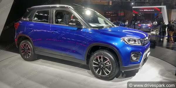 2020 Maruti Suzuki Vitara Brezza — All You Need To Know