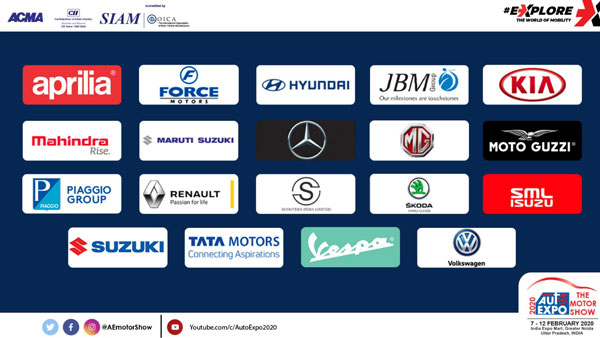 Auto Expo 2020: All You Need To Know - Dates, Venue Address, Ticket Price, Timings, Site Map & More