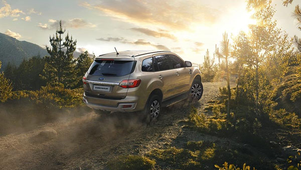 Ford Endeavour BS6 2020 Models Launched In India Starting At Rs 29.55 Lakh, Ex-Showroom, Delhi