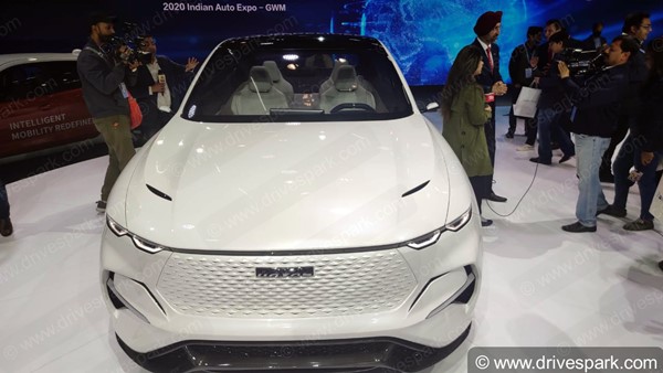 Concept Cars At Auto Expo 2020: Maruti Futuro-E, Tata Sierra EV, Tata HBX, Mahindra Funster, Kia Sonet, Skoda Vision IN & More