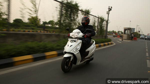 Hero Maestro Edge 125 BS6 Models Launched In India Starting At Rs 67,950 Hero Maestro Edge 125 BS6 Models Launched In India Starting At Rs 67,950