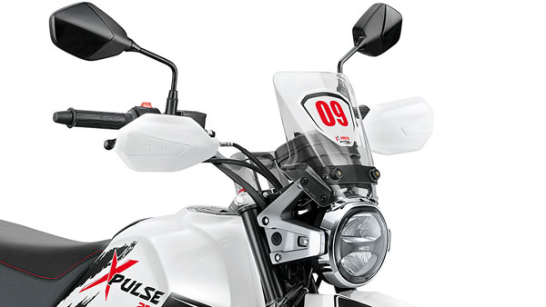 Hero Xpulse 200 Rally Kit Launched In India At Rs 38,000: Street Legal And FMSCI Certified Hero Xpulse 200 Rally Kit Launched In India At Rs 38,000: Street Legal And FMSCI Certified