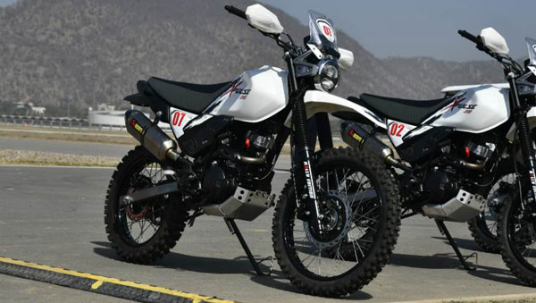 Hero Xpulse 200 Rally Kit Launched In India At Rs 38,000: Street Legal And FMSCI Certified Hero Xpulse 200 Rally Kit Launched In India At Rs 38,000: Street Legal And FMSCI Certified