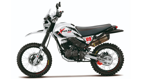 Hero Xpulse 200 Rally Kit Launched In India At Rs 38,000: Street Legal And FMSCI Certified Hero Xpulse 200 Rally Kit Launched In India At Rs 38,000: Street Legal And FMSCI Certified