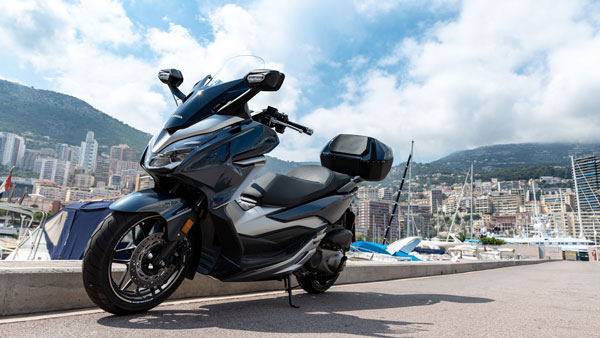 Honda Forza 300 Maxi-Scooter Deliveries Begin: India’s First Premium Mid-Size Scooter