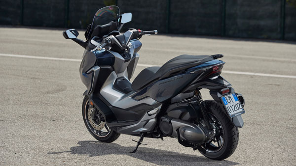 Honda Forza 300 Maxi-Scooter Deliveries Begin: India’s First Premium Mid-Size Scooter