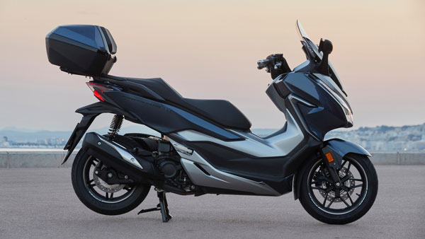 Honda Forza 300 Maxi-Scooter Deliveries Begin: India’s First Premium Mid-Size Scooter