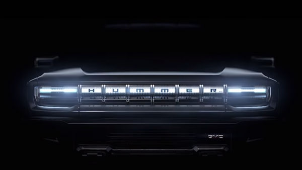 Hummer EV Teaser Video Released: GMC Confirms May 2020 Launch