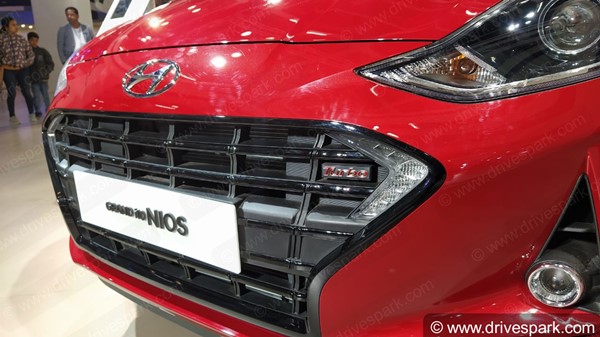 Hyundai Grand i10 Nios Sportz Turbo Variants Prices Revealed Ahead Of India Launch
