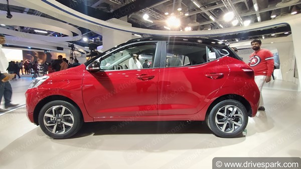 Hyundai Grand i10 Nios Sportz Turbo Variants Prices Revealed Ahead Of India Launch