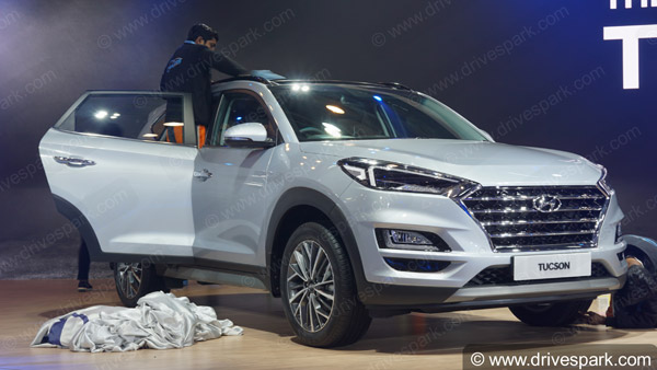 2020 Hyundai Tucson Bookings Commences — All You Need To Know