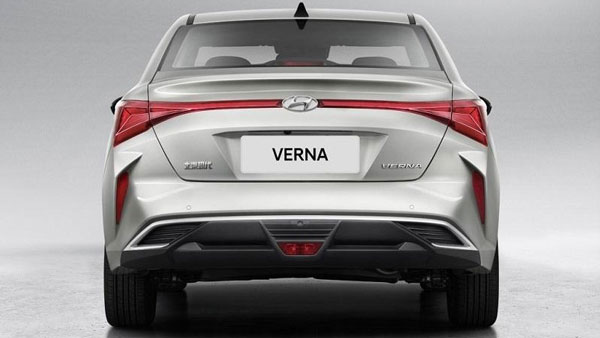 Hyundai Verna Facelift Model Unveiled In Russia: India Bound Later This Year Hyundai Verna Facelift Model Unveiled In Russia: India Bound Later This Year