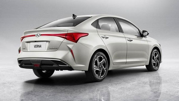 Hyundai Verna Facelift Model Unveiled In Russia: India Bound Later This Year Hyundai Verna Facelift Model Unveiled In Russia: India Bound Later This Year