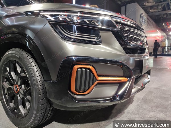 Auto Expo 2020: Kia Seltos X-Line Unveiled - Expected Launch, Prices, Specs, Features, Images & More