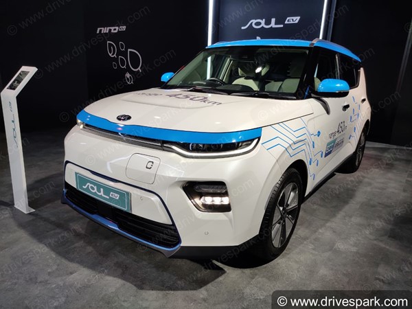 Electric Cars At Auto Expo 2020: Mahindra eKUV100, eXUV300, Renault K-ZE, MG Marvel X, Kia Soul EV & More Electric Cars At Auto Expo 2020: Mahindra eKUV100, eXUV300, Renault K-ZE, MG Marvel X, Kia Soul EV & More