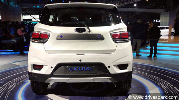 Electric Cars At Auto Expo 2020: Mahindra eKUV100, eXUV300, Renault K-ZE, MG Marvel X, Kia Soul EV & More Electric Cars At Auto Expo 2020: Mahindra eKUV100, eXUV300, Renault K-ZE, MG Marvel X, Kia Soul EV & More