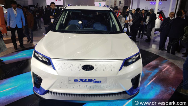 Electric Cars At Auto Expo 2020: Mahindra eKUV100, eXUV300, Renault K-ZE, MG Marvel X, Kia Soul EV & More Electric Cars At Auto Expo 2020: Mahindra eKUV100, eXUV300, Renault K-ZE, MG Marvel X, Kia Soul EV & More