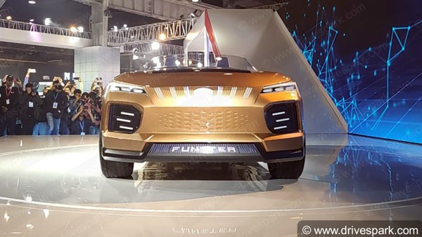 Auto Expo 2020: Mahindra Funster Electric Concept Unveiled - Expected Launch Date, Price, Key Specs, Features & Images