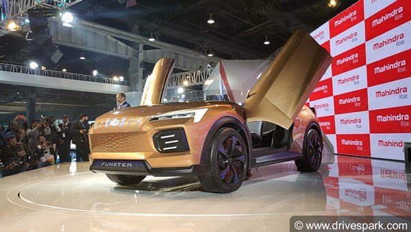 Top Cars From Auto Expo 2020: Top Crowd Pullers At The Expo Including Tata Sierra EV, Kia Sonet, 2020 Hyundai Creta, New Maruti Vitara Brezza & More