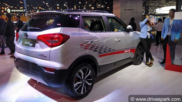 Mahindra XUV300 Sportz Variant To Feature New 1.2-Litre mStallion Petrol Engine