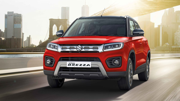 New Maruti Vitara Brezza Petrol BS6 Launched In India At Rs 7.34 Lakh: Specs, Features, Updates & Other Details