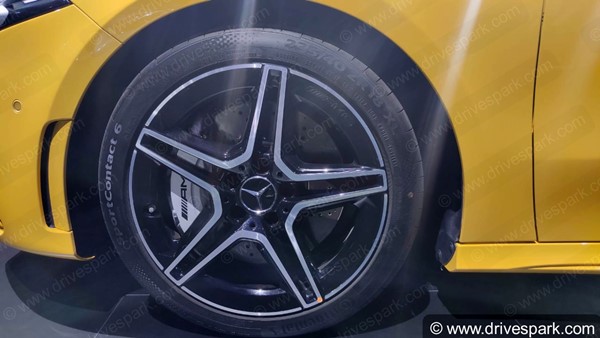 Mercedes-Benz A-Class Sedan Bookings Open In India For Rs 2 Lakh: Launch Expected Soon