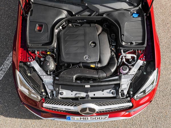 Mercedes-Benz GLC Coupe Facelift Models Launching In India On 3 March: Details And Expected Prices Mercedes-Benz GLC Coupe Facelift Models Launching In India On 3 March: Details And Expected Prices